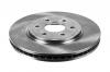 STELLOX 60209314SX 6020-9314-SX_диск тормозной передний/ Nissan Navara/Pathfinder 2.5DCi 05