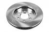 STELLOX 60209314SX 6020-9314-SX_диск тормозной передний/ Nissan Navara/Pathfinder 2.5DCi 05