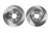 STELLOX 60209314SX 6020-9314-SX_диск тормозной передний/ Nissan Navara/Pathfinder 2.5DCi 05