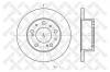STELLOX 6020-9908-SX диск торм. пер. Citroen C22/C25, Peugeot J5 1.8-2.5D 84