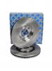 STELLOX 6020-9964-SX 6020-9964-SX_диск тормозной передний/ Citroen Berlingo/C3/C4/C5/Xsara 1.4-2.0i/1.6/2.0HDi 02&gt;