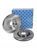 STELLOX 6020-9964-SX 6020-9964-SX_диск тормозной передний/ Citroen Berlingo/C3/C4/C5/Xsara 1.4-2.0i/1.6/2.0HDi 02&gt;