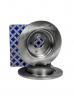 STELLOX 6020-9973-SX 6020-9973-SX_диск тормозной задний/ Volvo S40/V50/C30, Ford Focus 1.8-2.4/1.6TDCi 03&gt;