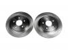 STELLOX 6020-9973-SX 6020-9973-SX_диск тормозной задний/ Volvo S40/V50/C30, Ford Focus 1.8-2.4/1.6TDCi 03&gt;