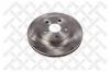 STELLOX 6020-9980-SX 6020-9980-SX_диск тормозной передний вентилир./ Toyota Prius 1.5 03-09