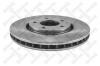 STELLOX 60209987SX Диск торм.Chrysler Voyager III 2.4/3.3/3.8/2.5CRD 00&gt;
