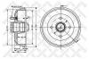 STELLOX 6025-2529-SX барабан торм./ Ford Escort 1.1-1.4 90-95 c ABS