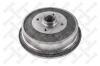 STELLOX 60254713SX 6025-4713-SX_барабан тормозной/ Audi 80/100 all 82