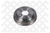 STELLOX 60259912SX 6025-9912-SX_барабан тормозной/ Nissan Almera N16/Almera Classic 1.5 00