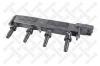 STELLOX 6100026SX 61-00026-SX_катушка зажигания/ Citroen C4/C5/C8,Peugeot 206/207/307/406/607 1.8/2.0 00