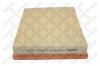 STELLOX 7100119SX фильтр возд./ Ford Granada/Scorpio/Sierra 2.0i-2.9i/1.8TDi/2.5TD 80]