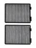 STELLOX 71-10073-SX фильтр салона BMW E39 all 95