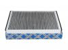STELLOX 71-10188-SX 71-10188-SX_фильтр салона угольный/ Opel Astra/Zafira 1.2i-2.2i/DTi/TD 98&gt;