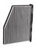STELLOX 7110217SX 71-10217-SX_фильтр салона угольный/ Audi A3/S3, VW Golf/Passat/Touran/Caddy all 03