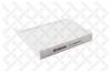 STELLOX 7110387SX 71-10387-SX_фильтр салона!\ Opel Agila, Suzuki Splash 1.0/1.2/1.3CDTi 08&gt;
