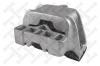 STELLOX 7111074SX 71-11074-SX_подушка КПП левая/ VW Bora/Golf 1.4-1.6 98