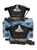 STELLOX 732002B-SX Колодки дисковые передние