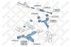 STELLOX 77-00824-SX Подвеска, рычаг независимой подвески колеса