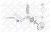 STELLOX 77-01539-SX 77-01539-SX_сайлентблок задней балки/ Ford Fiesta VI 08&gt;