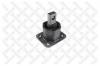 STELLOX 8102862SX 81-02862-SX_подушка двигателя! (мр) перед. 2x/ IVECO Tector