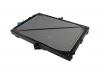 STELLOX 8103356SX 81-03356-SX_радиатор системы охлаждения !с рамкой алюминий/пластик 1065x750x40 \ DAF XF105 05&gt;