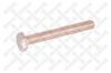 STELLOX 8108502SX 81-08502-SX_болт выпускного коллектора !M10x1.5x75 12x медн./MAN D2866