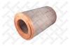 STELLOX 8121025SX 81-21025-SX_фильтр воздушный D302 d168 H483 MAN 19.342/19.343/19.403