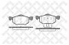 STELLOX 813000SX колодки дисковые п./ Ford Maverick, Mazda Tribute 2.0/3.0 00]