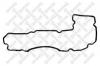 STELLOX 8165087SX 81-65087-SX_прокладка крышки корпуса двиг !резина задн./ Omn MAN дв.D2840/D2842