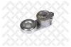 STELLOX 8167744SX 81-67744-SX_натяжитель ремня в сборе! D65 W18.5\Omn IVECO F2BE0681A/F2BE0682C/F2BE0681 7.790cc