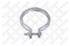 STELLOX 8201014SX 82-01014-SX_хомут сетки глушителя !d=90 h=20 \MB