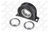 STELLOX 8302512SX 83-02512-SX_подшипник подвесной! d=65mm, 2 болта М14 /DAF F75