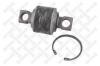 STELLOX 8412121SX 84-12121-SX_р/к реактивной X тяги !(мр) с/блок 85x130x25 стопор/ MAN TGA 18/26T, ECT 26T