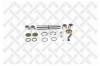 STELLOX 8416045SX 84-16045-SX_р/к шкворня !левый с подш 30x186 /MB612/614/709/714/717/809/814/823/923/1017/1023
