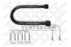 STELLOX 8464130SX 84-64130-SX_стремянка ! с гайкой 128/152xM24x290-R /BPW