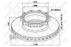 STELLOX 8500749SX 85-00749-SX диск тормозной !430/208x45/131 10n-237-M16x1.5 /Scania 124