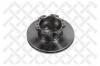 STELLOX 8500772SX 85-00772-SX_диск тормозной !329/149x35/120 12n /DAF KNORR system 17,5`
