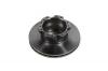 STELLOX 8500772SX 85-00772-SX_диск тормозной !329/149x35/120 12n /DAF KNORR system 17,5`