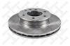STELLOX 85-00892-SX Тормозной диск
