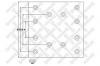 STELLOX 85-01249-SX Комплект тормозных башмаков, барабанные тормоза