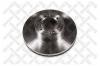 STELLOX 8501300SX 85-01300-SX_диск тормозной! 142x45 n12 вентилируемый \RVI MIDLUM