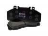 STELLOX 85-01435-SX Комплект тормозных колодок, дисковый тормоз