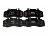STELLOX 85-01435-SX Комплект тормозных колодок, дисковый тормоз