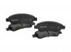 STELLOX 851010B-SX Колодки дисковые передние