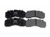 STELLOX 85-11411-SX Комплект тормозных колодок, дисковый тормоз