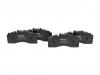 STELLOX 8511479SX 85-11479-SX_колодки дисковые !29227 210.8x102x30 с р/к, без кронштейнов\BPW TSB4312