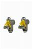 STELLOX 8512509SX 85-12509-SX_соединительная головка! с фильтром (желт.) M16x1.5 внутр./ Omn MB, RVI, BPW