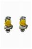 STELLOX 8512509SX 85-12509-SX_соединительная головка! с фильтром (желт.) M16x1.5 внутр./ Omn MB, RVI, BPW