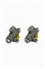 STELLOX 8512509SX 85-12509-SX_соединительная головка! с фильтром (желт.) M16x1.5 внутр./ Omn MB, RVI, BPW