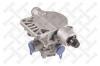 STELLOX 8519462SX 85-19462-SX_кран тормозной прицепа !M22x1.5/4xM16x1,5 8,5bar/DAF/Krone/MAN/RVI